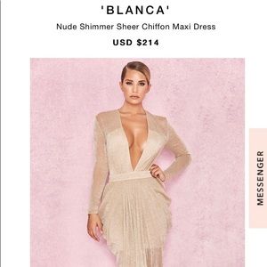 Blanca dress